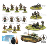 French Army starter army